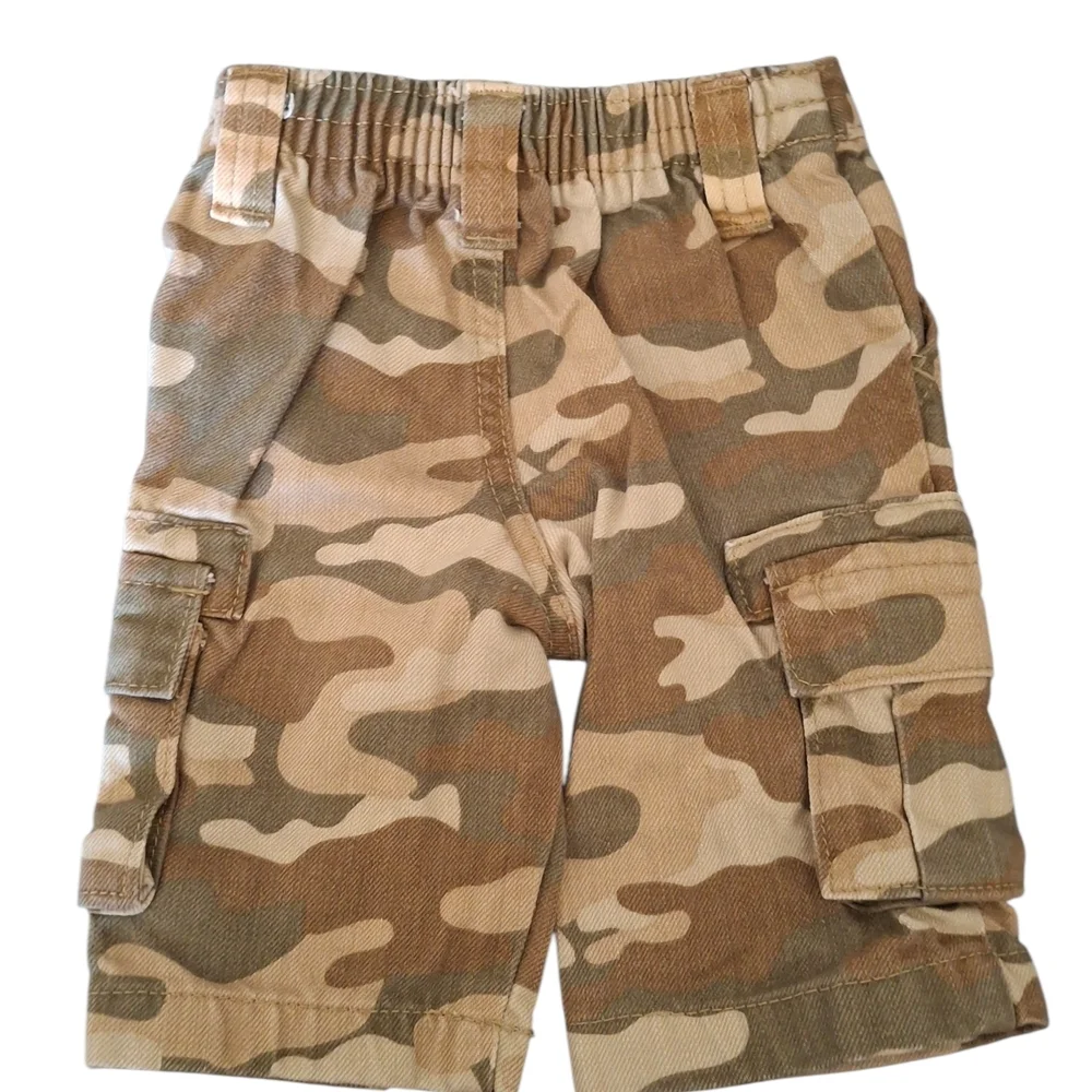 Old Navy Camouflage Cargo Pants